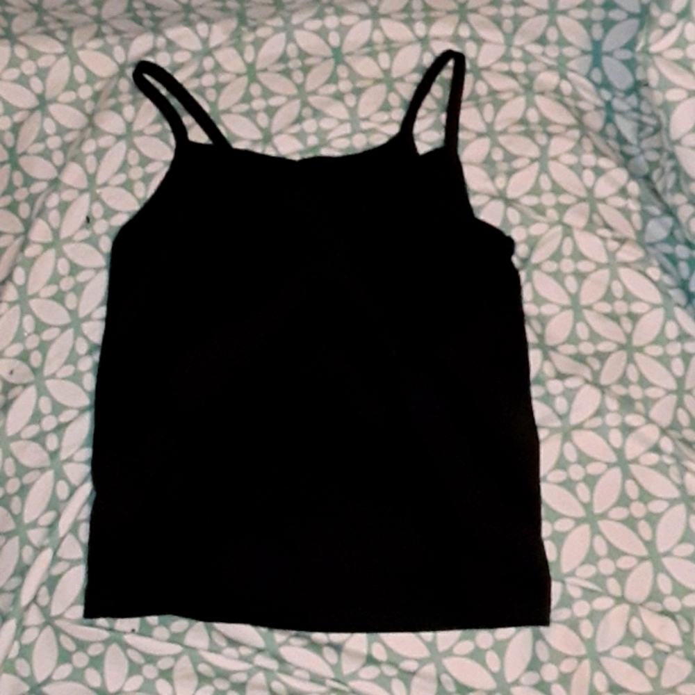 Black tank